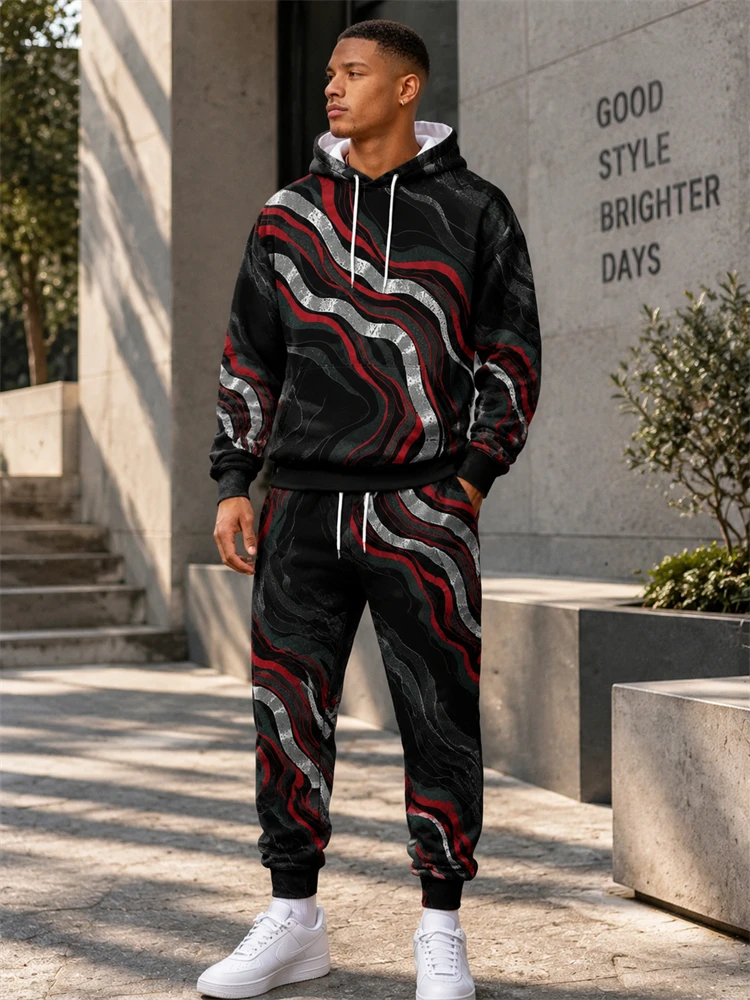 Winter Clothing Pants - Yeni Sonbahar/Kış Koleksiyonu, Dokulu Desenli Kapüşonlu
