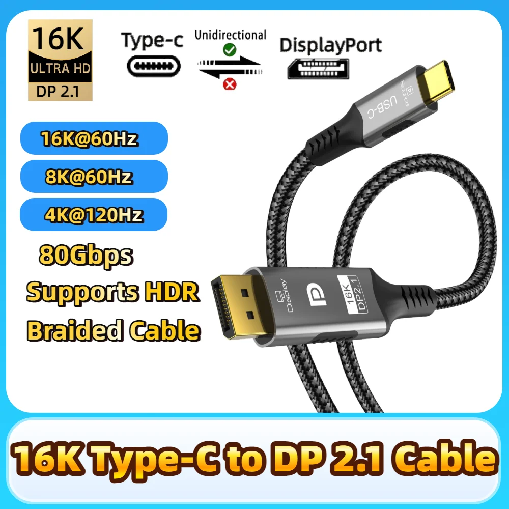 Usb C To Displaypor… - image