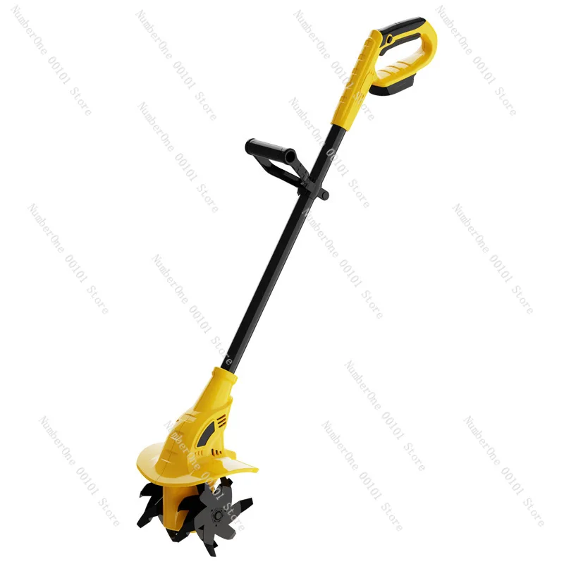 

Бесщеточный роторный культиватор | Многофункциональный электрический скарификатор