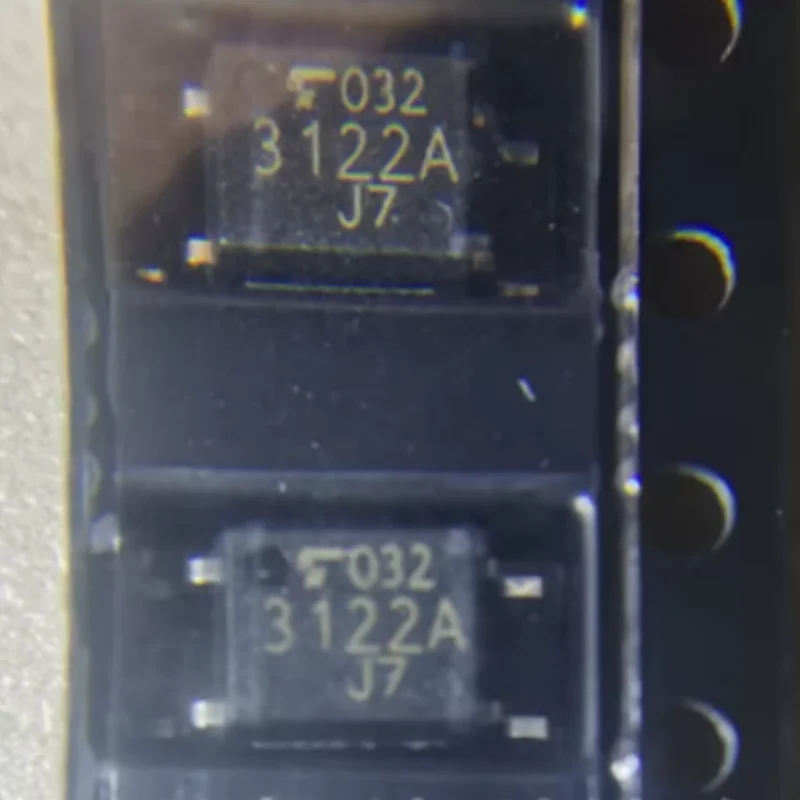 10PCS TLP3122A(TPL,E(O SOP-4 Solid state relay (MOS output) IC electronic chip Brand new original imported stock