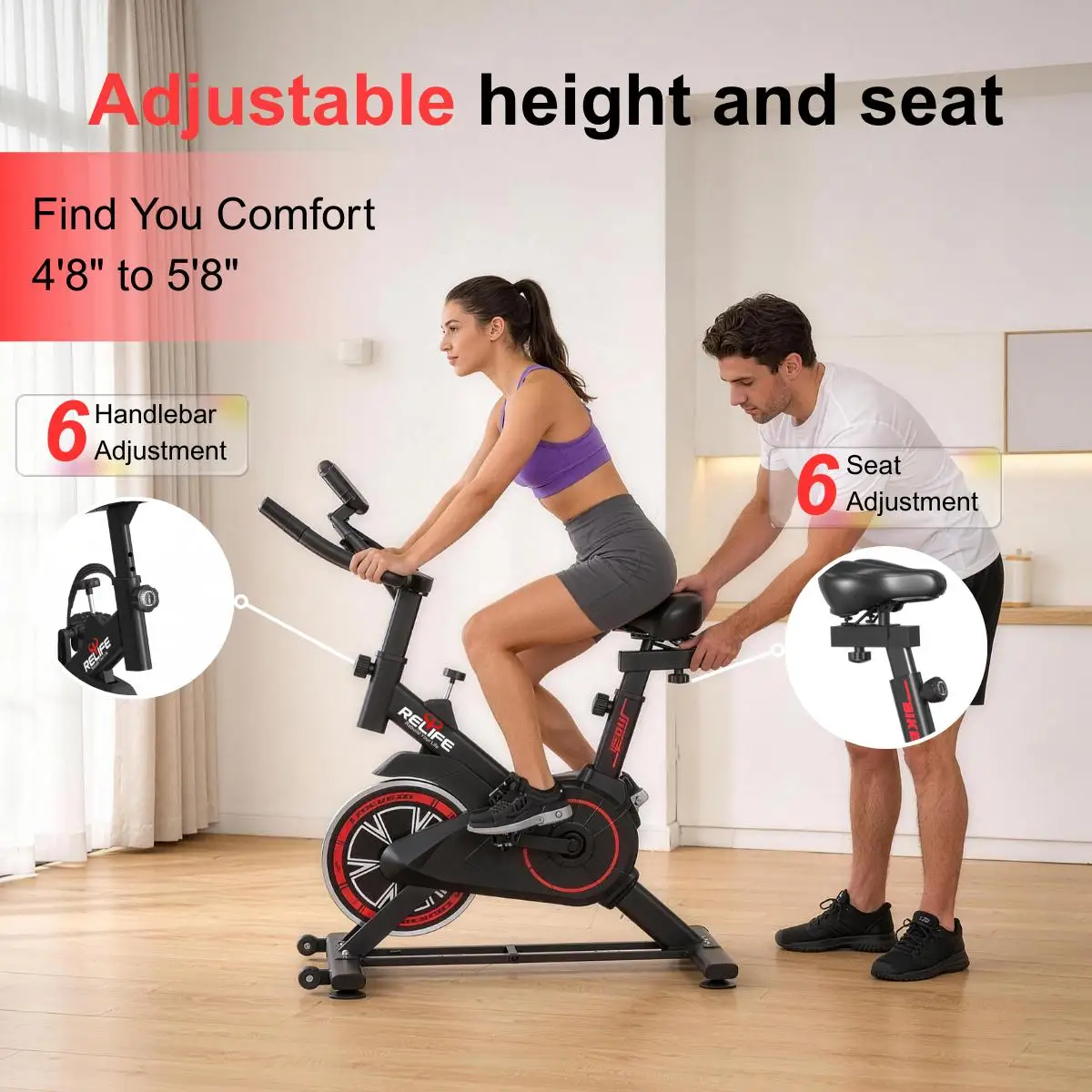 Thumbnail 2 - #1 Latest Exercise Bikes Offers