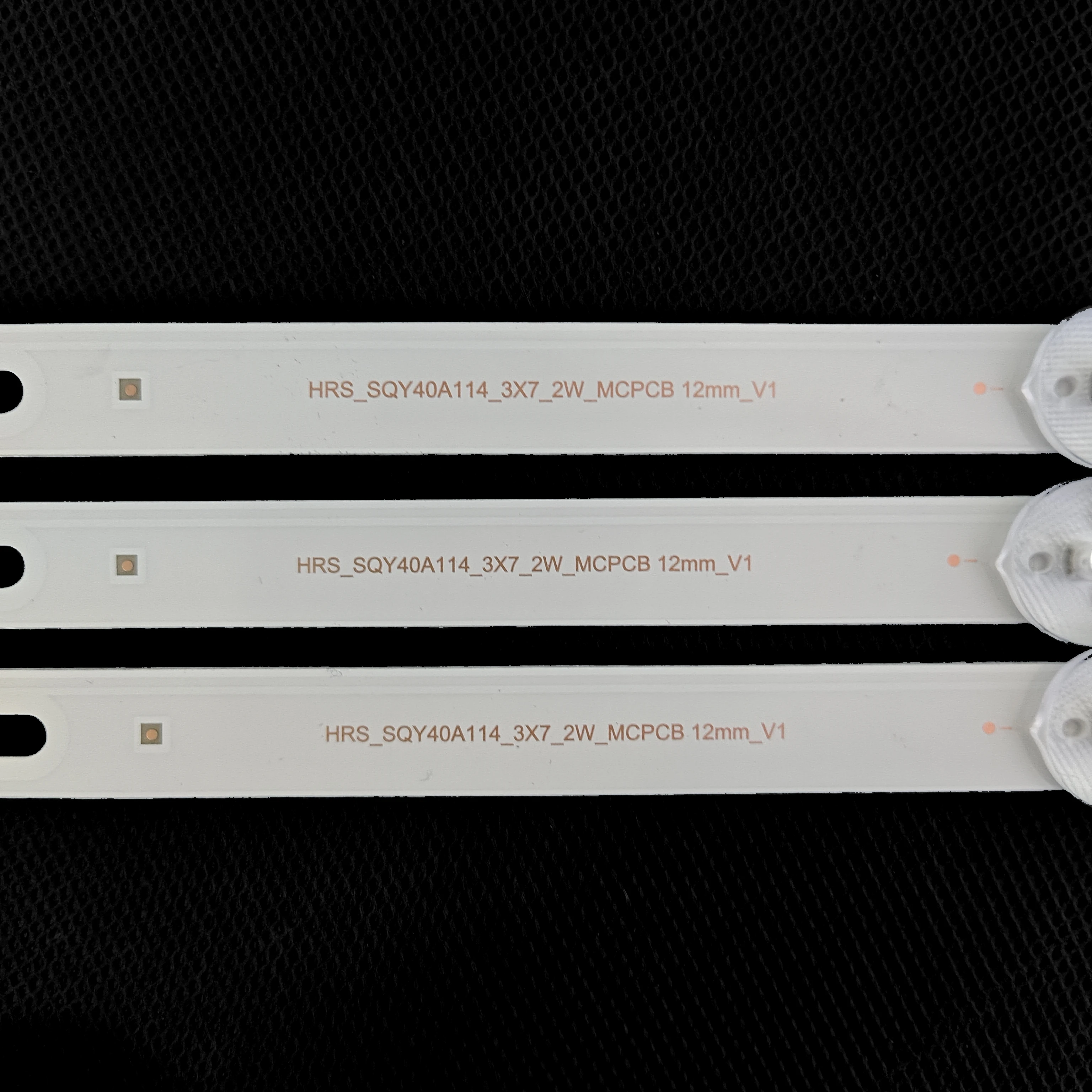 HRS_SQY40A114_3X7_2W_MCPCB 12MM_V1 EX-40FS007B 40LFA19S 40LFN19S ET-40FHD18S-T2 QT40NX73 AGL390114 RCA RLDED4016A-H AKTV4030