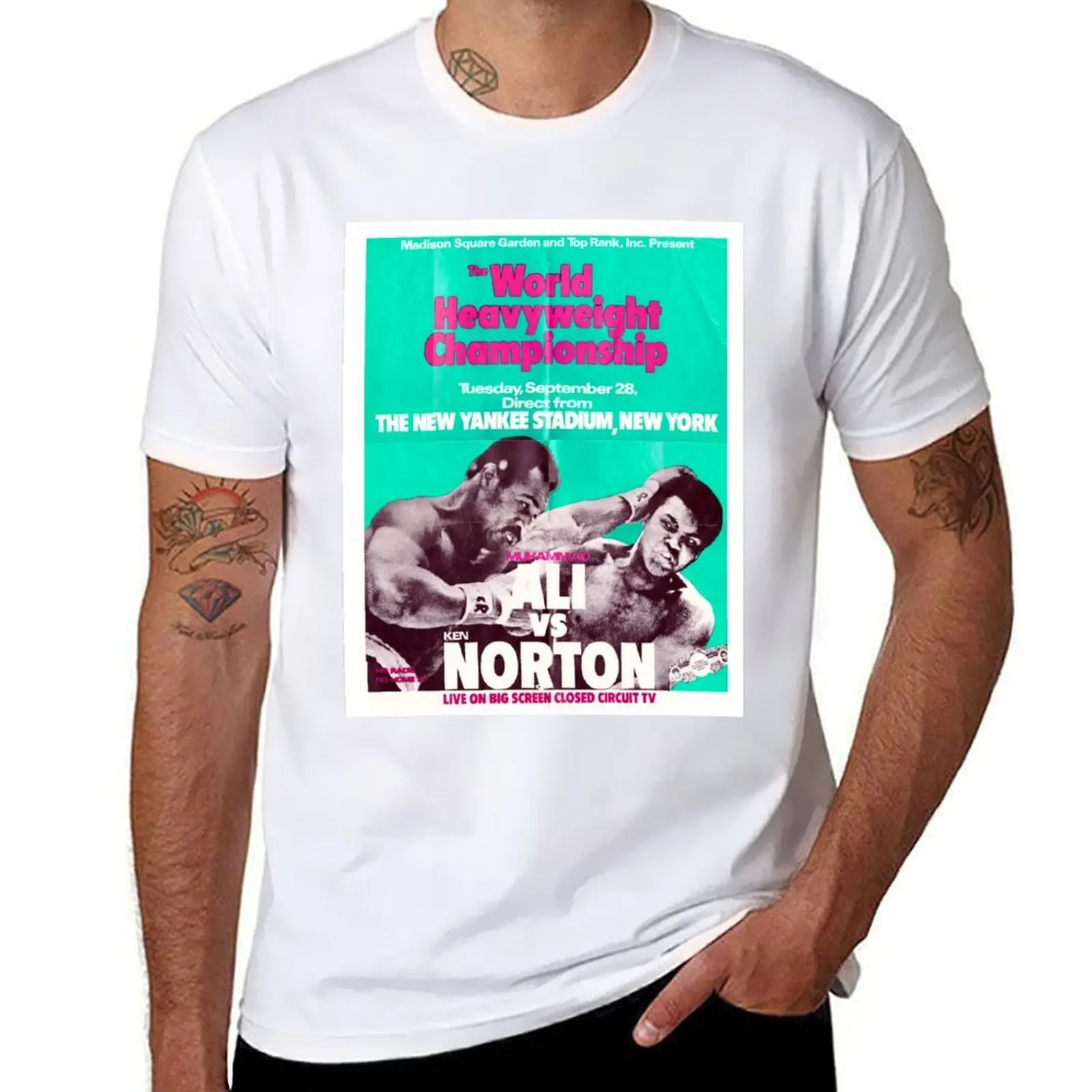 

Boxing T-Shirt t shirts cotton 100% funny t shirts man T-Shirt