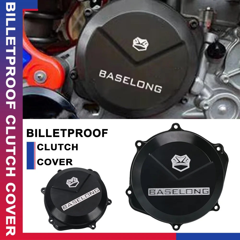 

CRF 250 R New Motorcycle Billetproof Clutch Cover CRF250X CRF250RX For Honda CRF250R 2018 2019 2020 2021 2022 2023 2024 2025