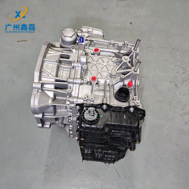 DTF632 Transmission Gearboxes for JAC Sihao QX 1.5T DCT 2021-2025 Model HFC4GB2.4E Automatic Transmission