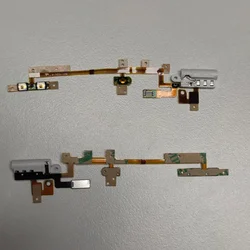Power Volumn Audio Jack Flex Cable For iPod Nano 6 7 6th 7th Gen White Repair Parts Wholesale