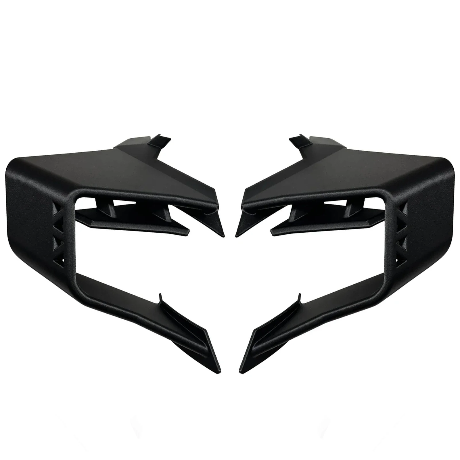 GSX-8S 25 Motorcycle Front Spoiler Dynamic Stabilizer Downforce Side Fairing Fixed Wind Wing For GSX-8R GSX8R GSX 8R 2024 2025