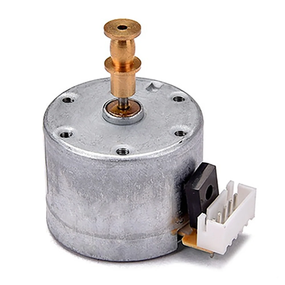 A25P Universal Phonograph Motor Turntable Vinyl Record Players Gramophone Metal Electric Instruments Replacement Parts