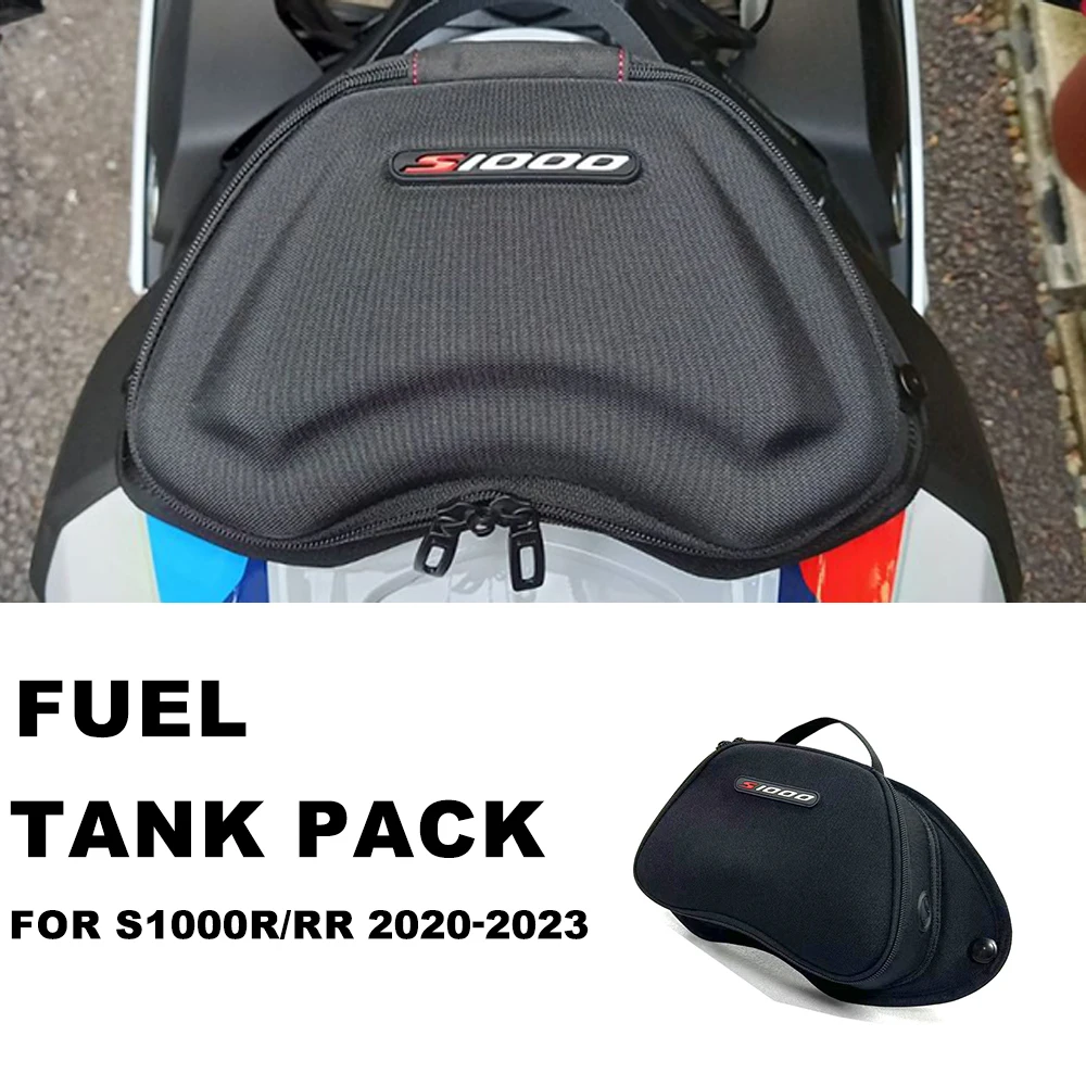 

Fuel Tank Bag Luggage Storage Bags Black Kit 2020-2023 Motorcycle Accessories FOR BMW S1000RR S1000R S1000 RR R