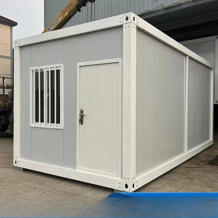 Container mobile house, color steel office household packing box, detachable homestay with bathroom