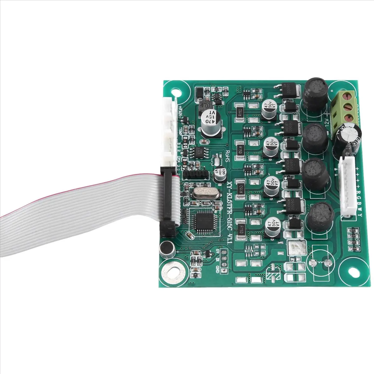 

Waterproof Par Light Motherboard 12x12W/18x12W/24x12W/54x3W Waterproof Par Lights Constant Current Motherboard