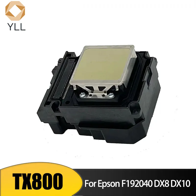 Originele Tx800 Printkop F192040 Dx8 Dx10 Uv Printkop Voor Tx800 Tx 710W Tx720 Tx 820X820 Tx830 Tx700 Tx 710W Tx 720W Tx800f