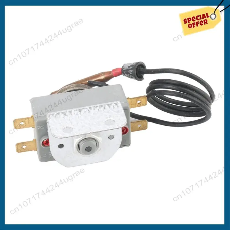 -A15I WQS95-12 95 Celsius Degrees Water Heater Universal Four-Plug Probe Temperature Limiter Water Level Probe Solar Sensor