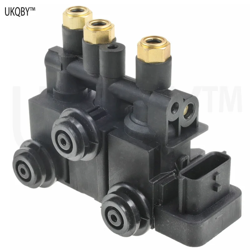 The fifth generation La nd Ro ve r Di sc ov er y 2017 LR070246 leveling valve