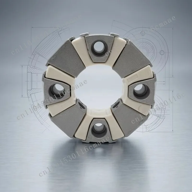 ZAX330 ZAX350 ZAX450 ZAX670 Excavator Hydraulic Pump Coupling 110H 160H 240H Reinforced Nylon PA66 for Mining/Heavy Machinery