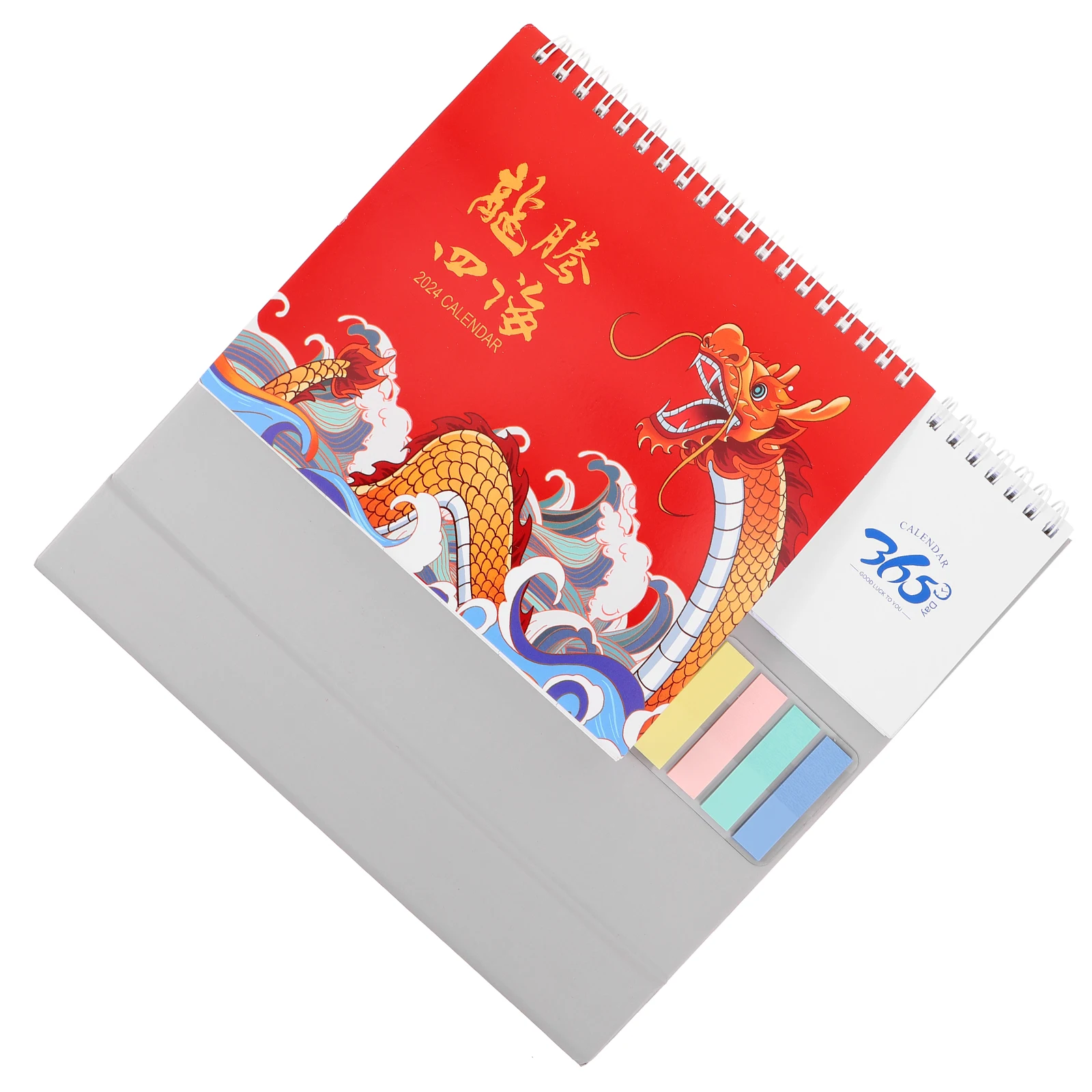 

Freestanding Desk Calendar 2024 Paper Material Clear Months Weekdays Office Plan Home Accessories Mini Table Standing