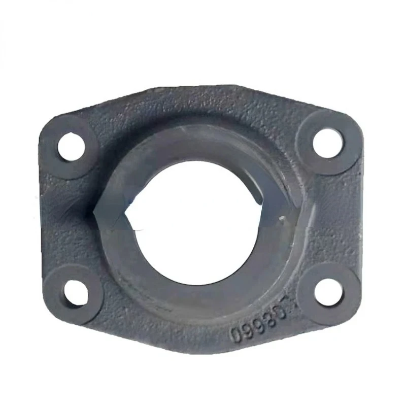 Hydraulic Suspension Accessories Intermediate Shaft End Cover of  Tractor Rear Axle Front Axle