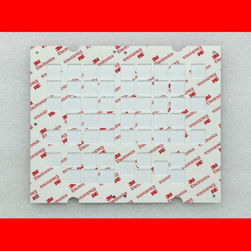A98L-0005-0020#C -- Membrane Switches Keyboards Keypads