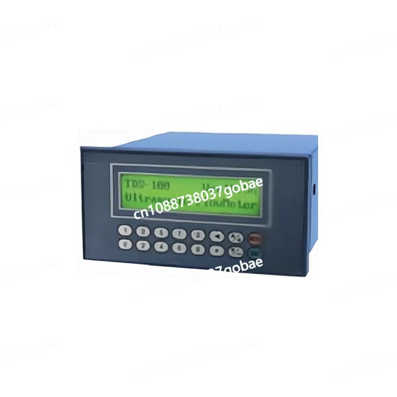 TDS-100F3 Disc-mounted Ultrasonic Flowmeter External Clamp Insertion Tube Segment Sensor