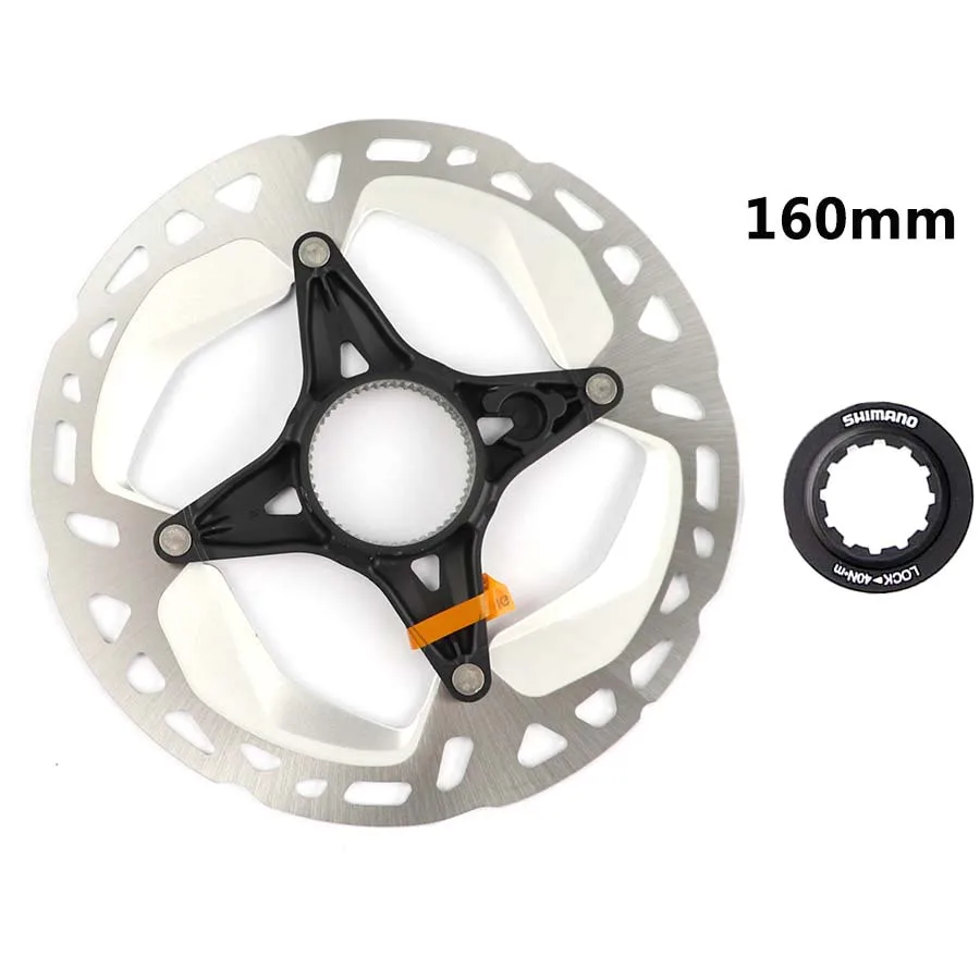 Shimano DEORE XT RT MT800 RT-MT800 Ice Point Technology Brake Disc CENTER LOCK Disc Rotor Mountain Bikes Disc 160MM 180MM 203MM