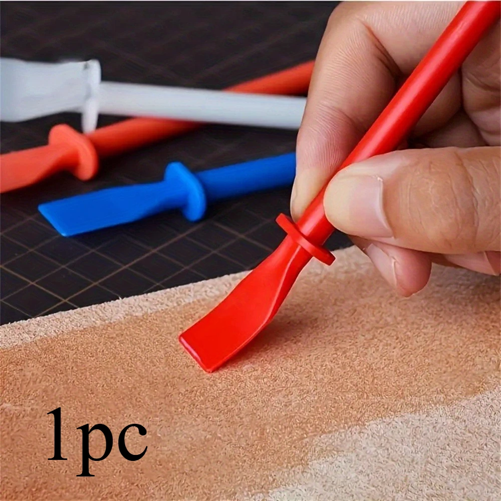 1pc Applicator Precise, portable and easy to use, suitable for both manual production and office use.