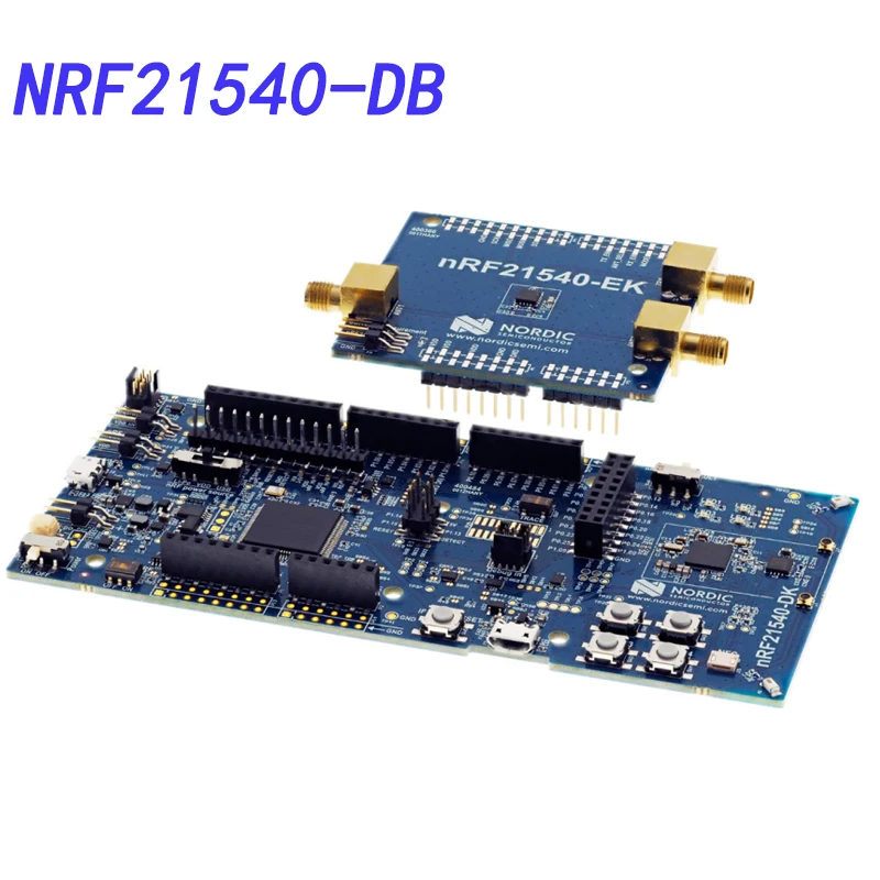 

nRF21540-DB nRF21540 RF front end module (FEM) for 2.4 GHz r