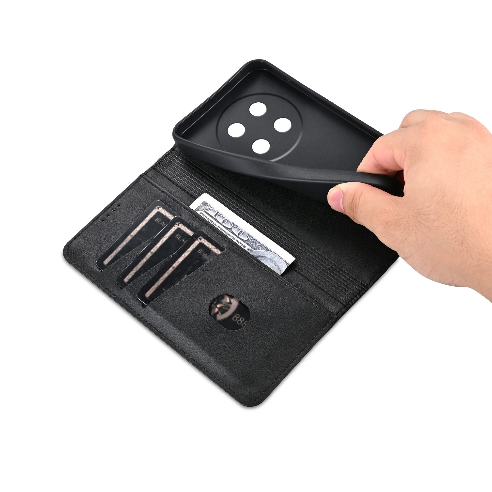 Leather Case Cover … - image