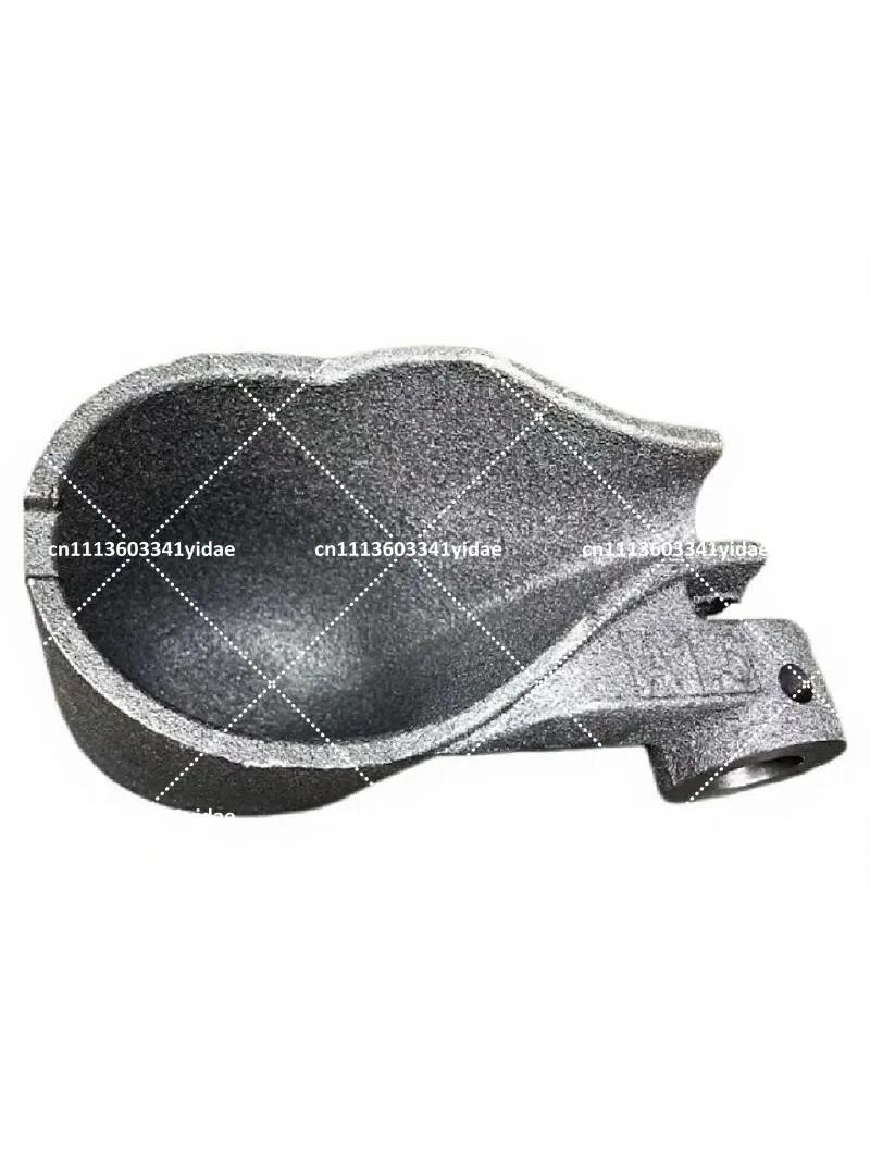 Automatic Feeding Spoon 0.3-25kg Material Spoon for Soup Machine, Die Casting Consumables