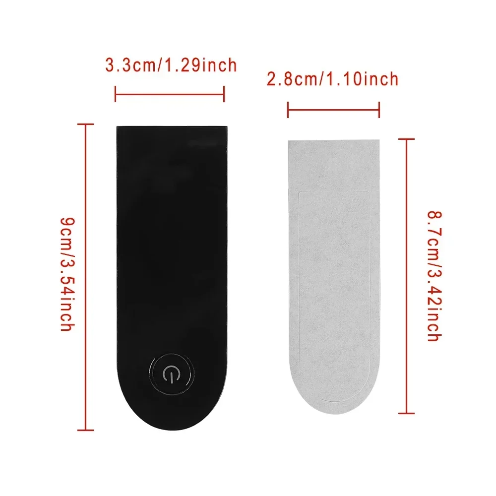 Dashboard Dustproof Cover Electric Scooter Accessories Circuit Board Protection Shell Display Screen Case For Xiaomi Mi3 Lite image 5