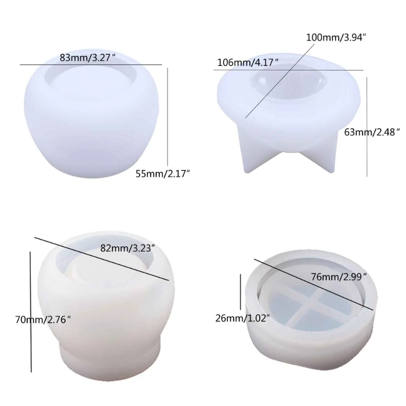 Trinkets Box Making Jewelry Box DIY Resin and Epoxy Resin Craft Supplies Drop shipping