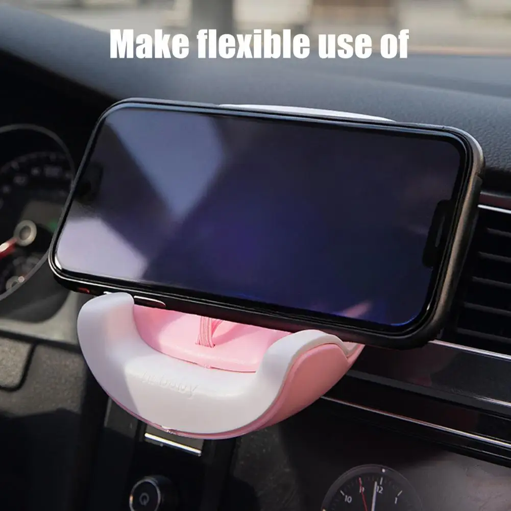 Pet Car Seat Hamsters Car Seat Vent Clip-on Aroma Diffuser Adjustable Leash Small Pet Safety Magnetic Base Dashboard Ornament