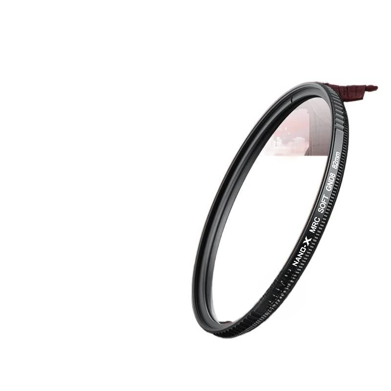 

Camera repair accessories for KFCONCEPT Zall GND graduated filter 49 55 58 62 67 72 77 82mm suitable for Canon SONY