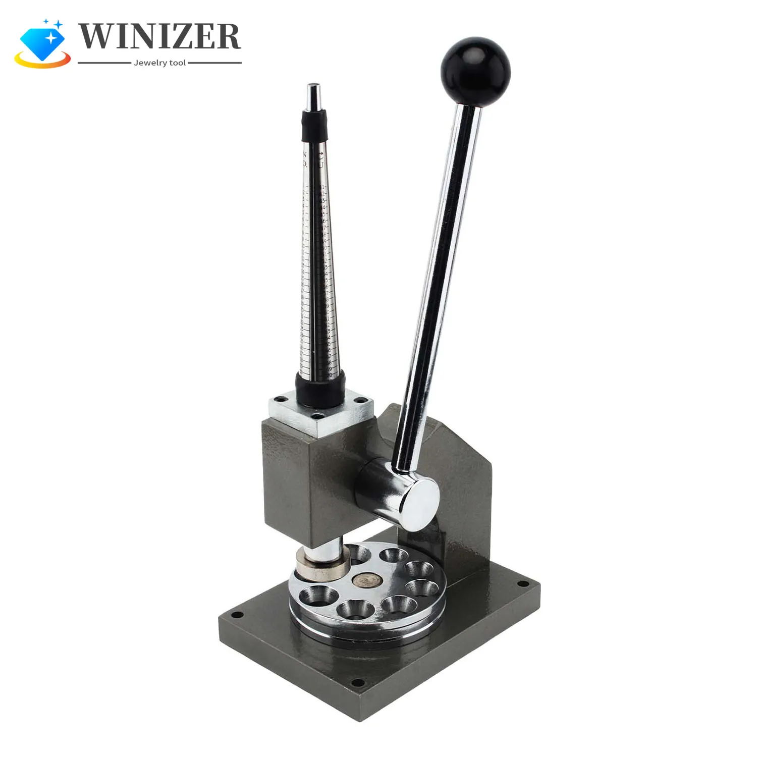 

Professional Ring Stretcher Reducer and Enlarger Size Adjustment Tool Handmade Jewelry Making Forming Tool Resin Molds Equipment