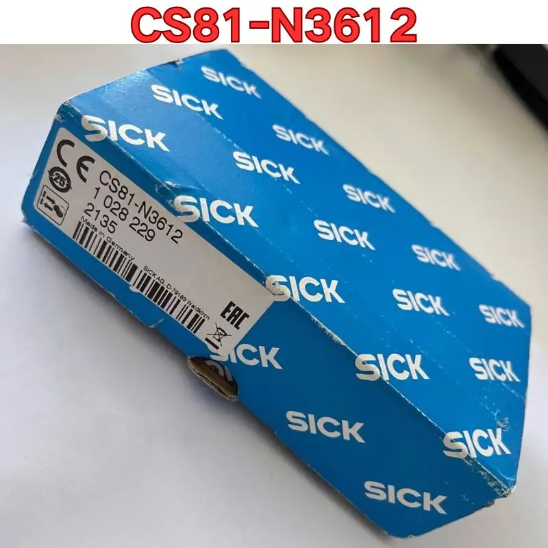 

New CS81-N3612 sensor