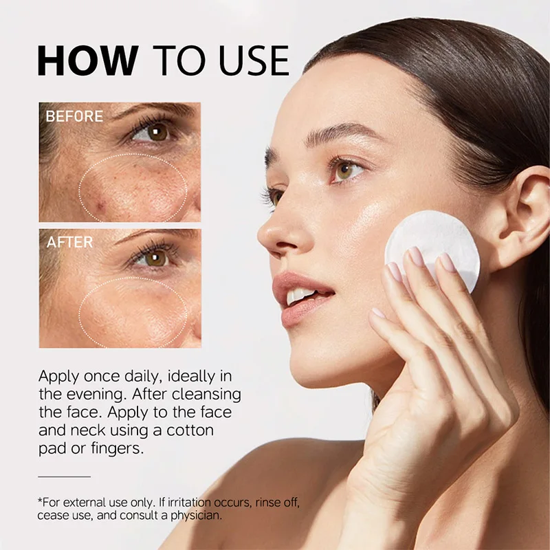 تونر تجديد حمض الكوجيك والكركم 7% تونر تقشير حمض الجليكوليك لتفتيح البشرة وترطيبها حتى نسيج لون البشرة #4