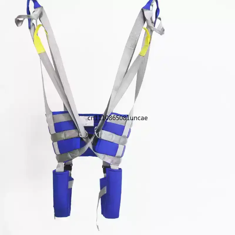 Adjustable Patient Lift Sling & Walking Assistance Belt | Rehabilitation Aid for Disabled & Elderly Patients