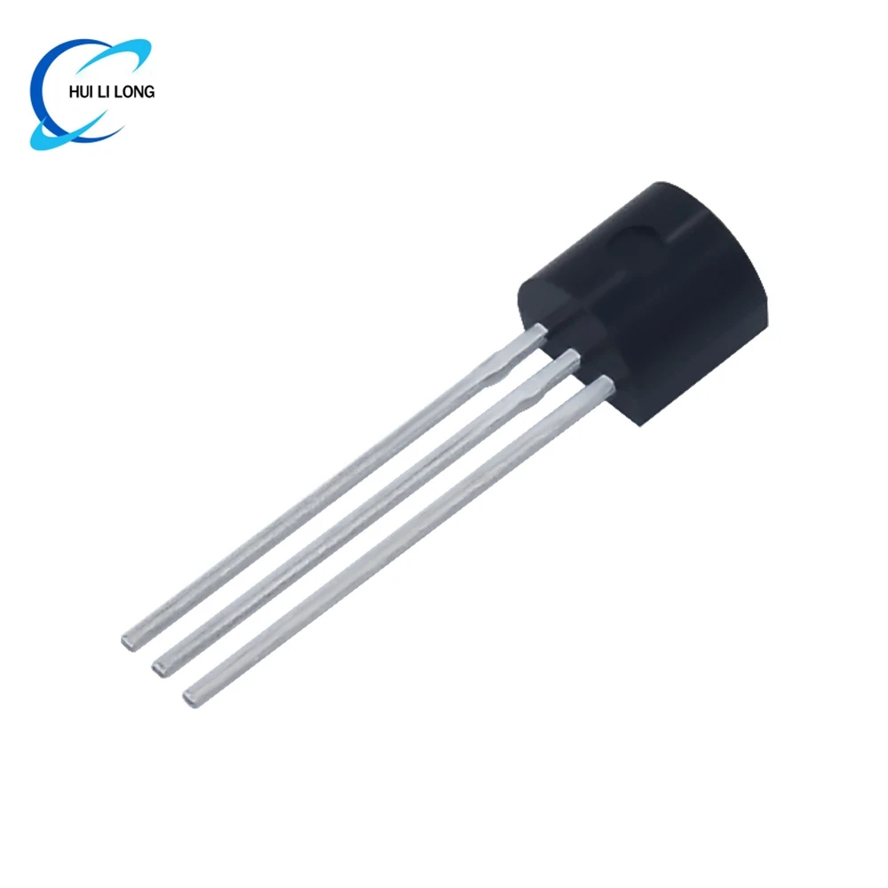 1/5/10 قطعة دالاس DS18B20 18B20 TO-92 IC رقاقة ميزان الحرارة استشعار درجة الحرارة