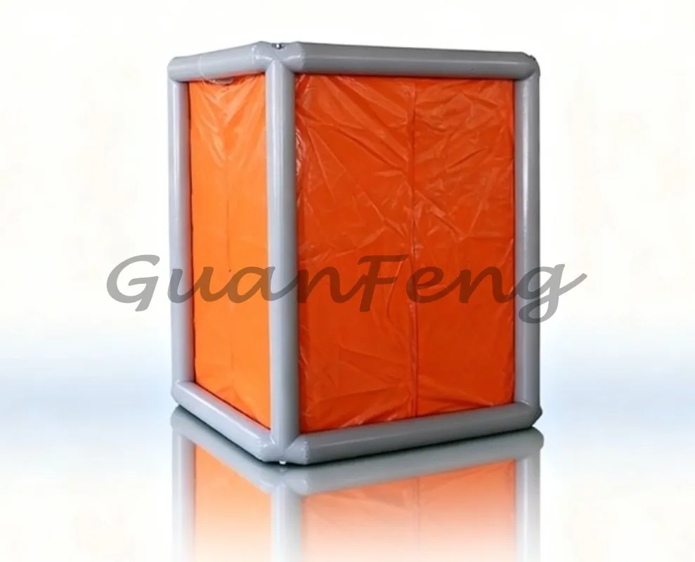 Large Emergency, Inflatable Purification Tents Camping, Disinfection Tents and Civil Disaster Relief Emergency Response Missions
