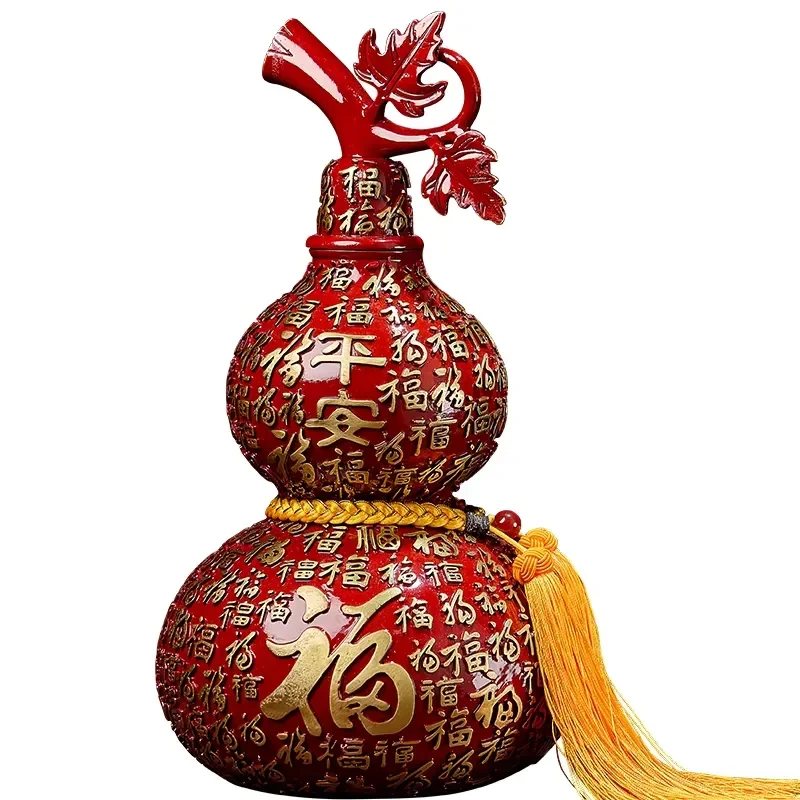 High-quality brass sculpture series, engraved with metal engraving and die-cut printing, modern feng shui style art and
