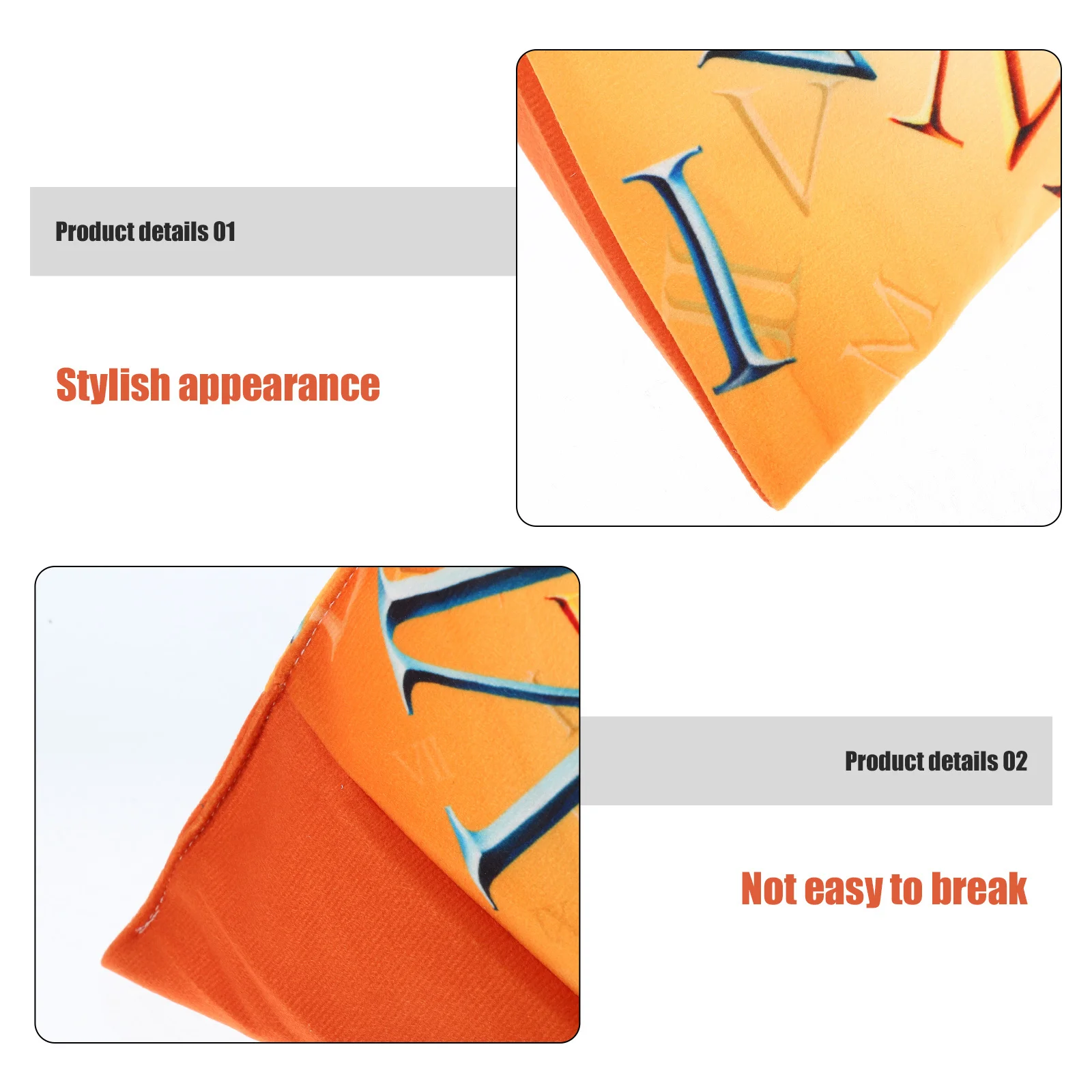 Yellow Multi-Angle Triangular Phone Pillow Stand Reading Pillow for Home Dorm Video Watching Support Phone Cushion