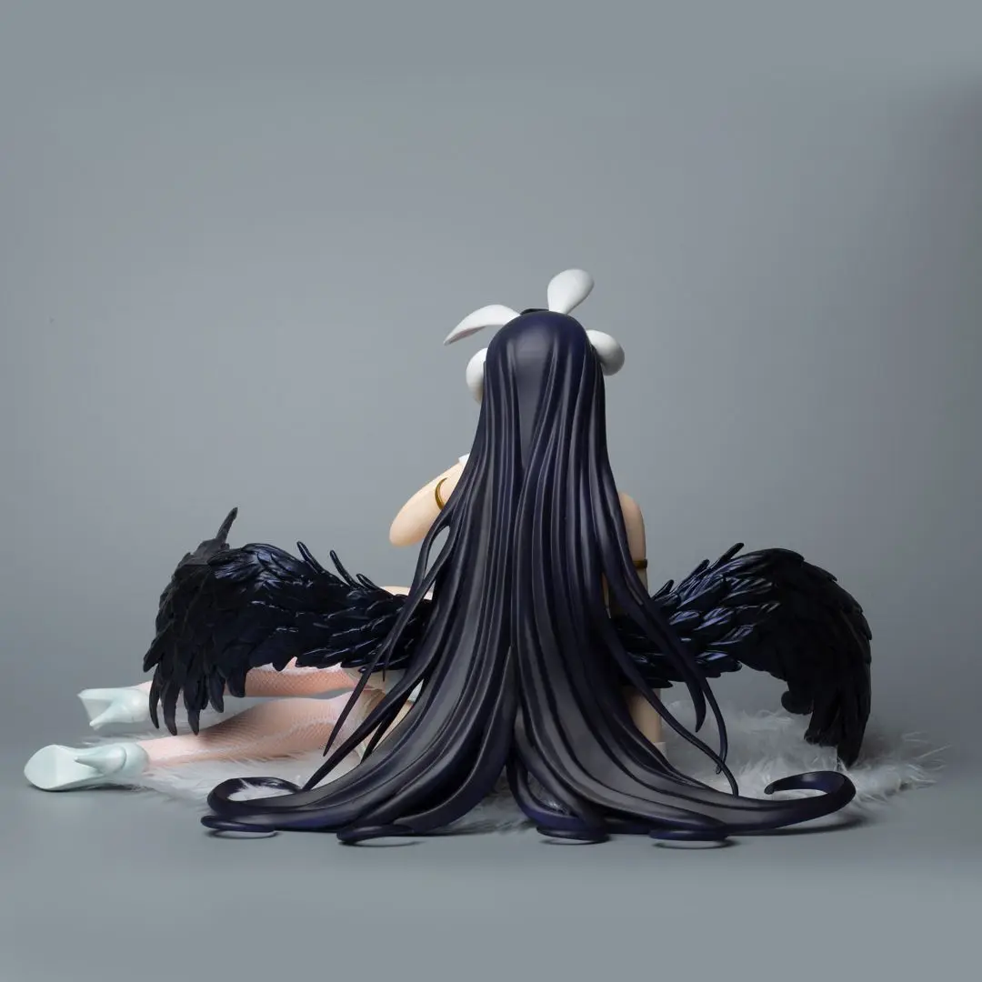 在庫あり MX アルベド バニーガール 1/4 セクシー美少女 大人向けドール アクションフィギュア おもちゃ モデル コレクション