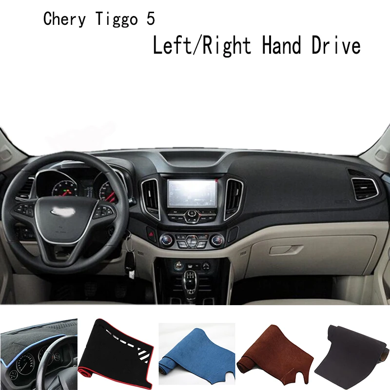 

For Chery Cowin X5 Grand Tiggo 5 Suv T21 Accessories Dashboard Cover Instrument Panel Dash Mat Dashmat Protective Pad