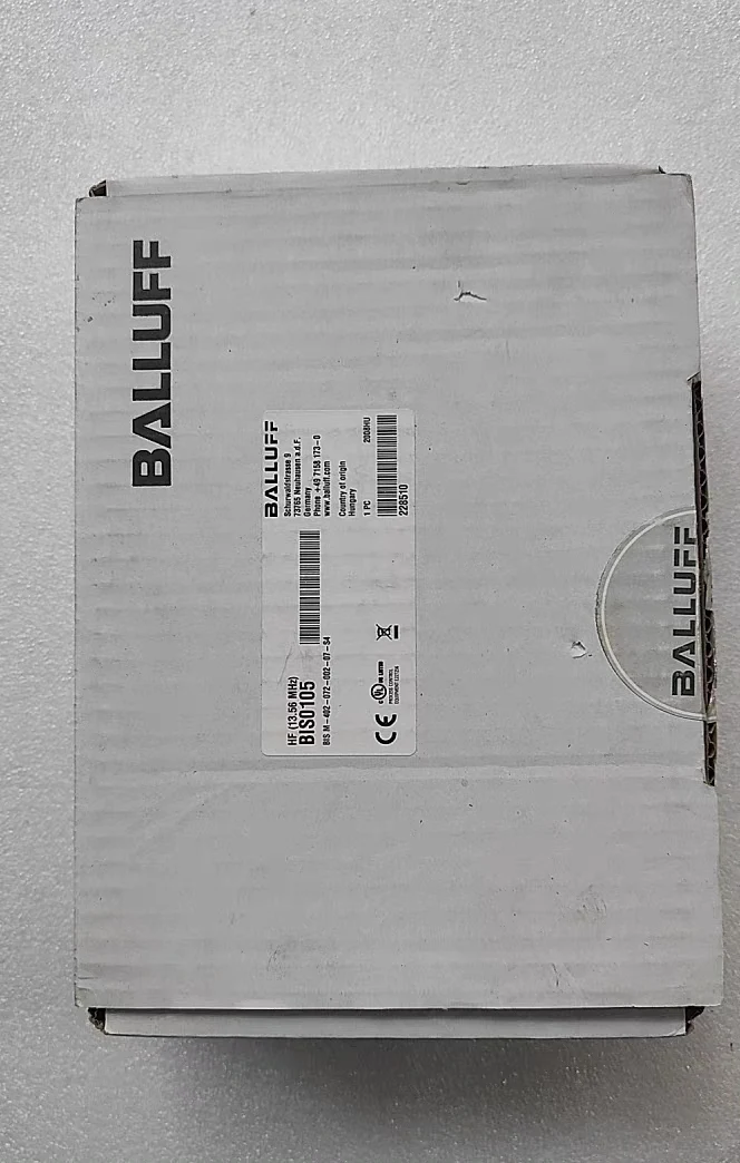 New original BALLUFF BIS0105 high frequency read and write head
