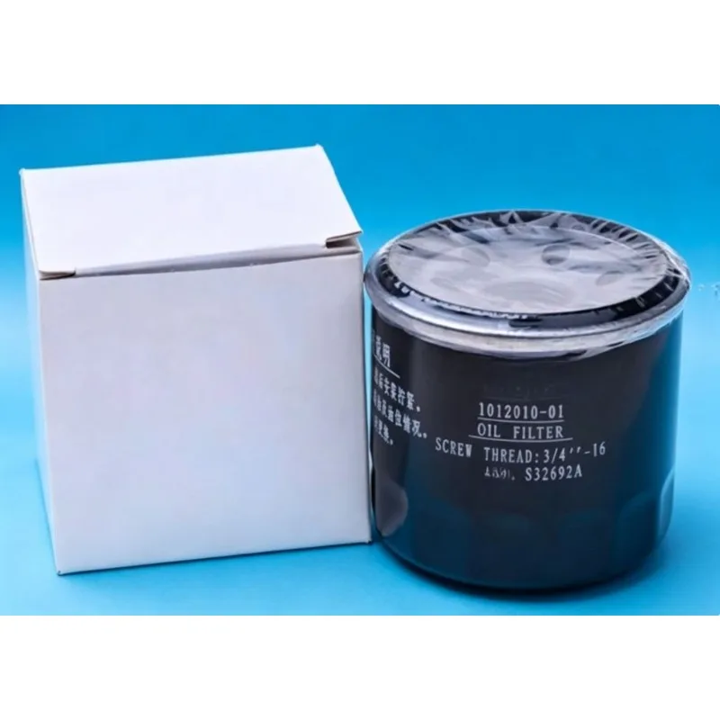 1012010-01 Oil Filter Element for Changan Alsvin V3 Cx20 Benni Mini CS15