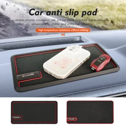 PVC Car Dashboard Anti-Slip Mat Phone Holder Pad Non Slip Mat For Alfa Romeo Giulietta 940 2010-2014 2015-2022