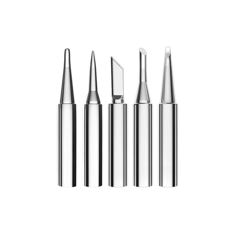 900 936 Soldering Iron Tips Full Series 936 Solder Tip Electronics Tools Welding Accessories For Soldering And Rework Station