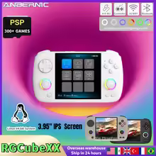 Console Portátil Anbernic RG Cube XX