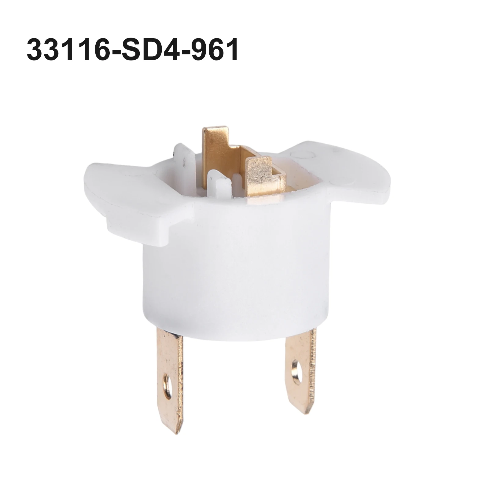 Патрон лампы для галогенной фары автомобиля H1 2. Это идеально подходит для Prelude 1997-2001, для RL 1996-200 2004, для TSX 2004-200 гг.