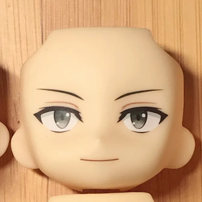 GSC Clay Man Bulk Cargo Face doll face