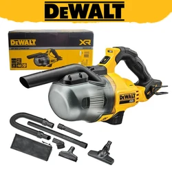 DEWALT DCV501LN 20V Rechargeable Industrial Household Brushless Cordless Vacuum Cleaner Car Vacuum Cleaners Power Hand Tools